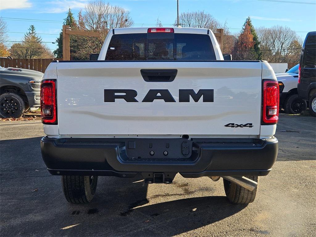 new 2026 Ram 3500 car, priced at $50,893