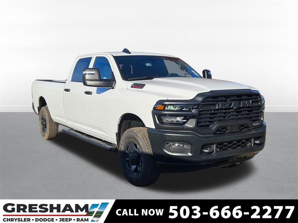 new 2026 Ram 3500 car, priced at $50,893