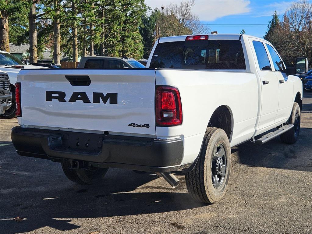 new 2026 Ram 3500 car, priced at $50,893