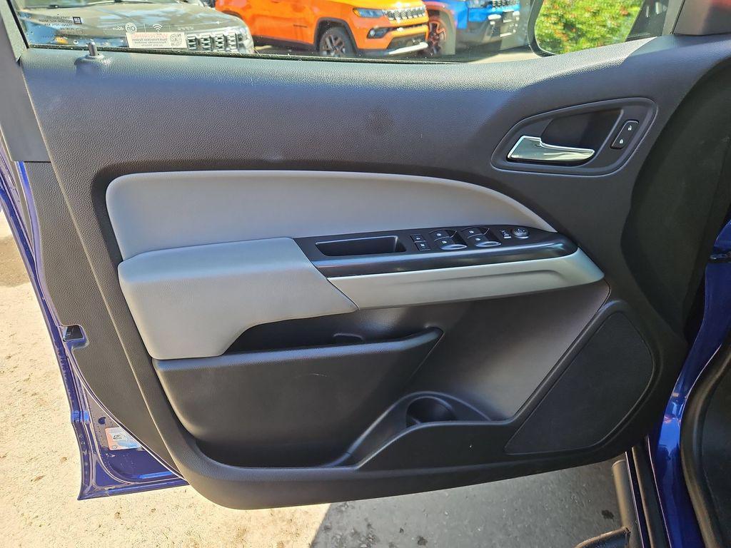 used 2016 Chevrolet Colorado car, priced at $20,243