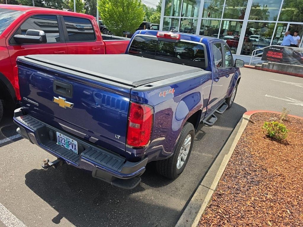 used 2016 Chevrolet Colorado car, priced at $19,993