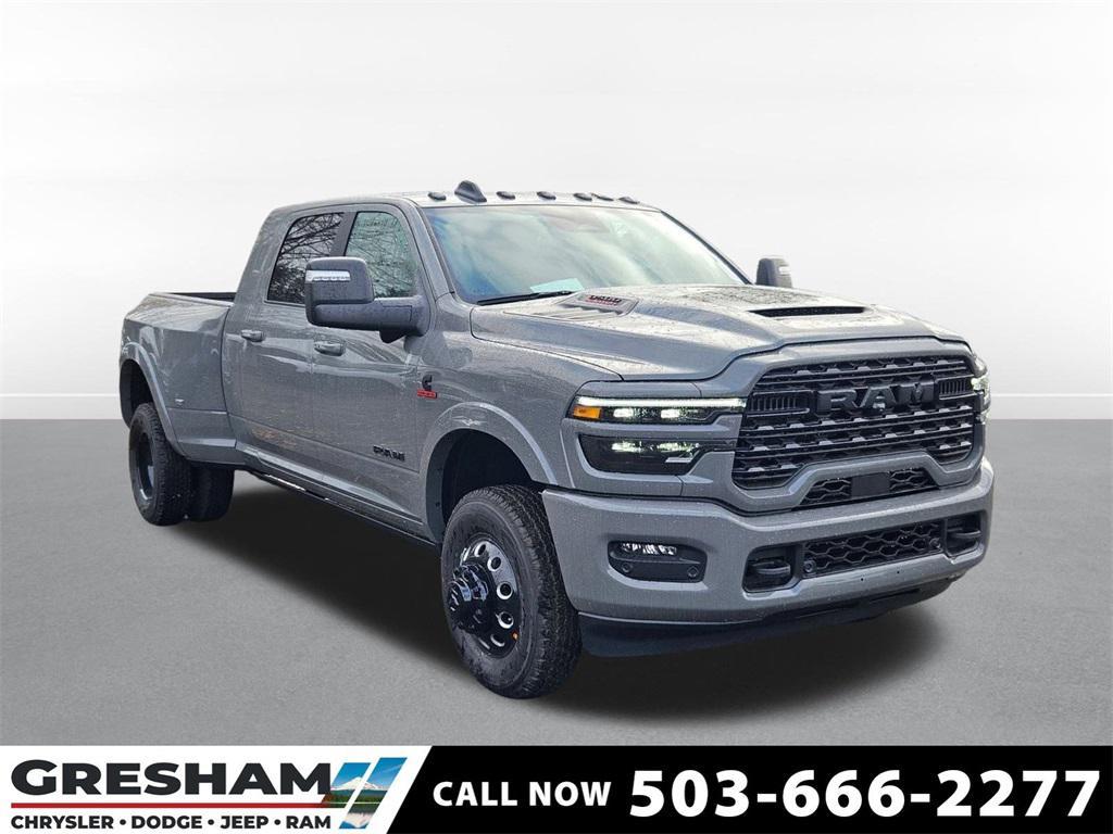 new 2026 Ram 3500 car, priced at $105,190