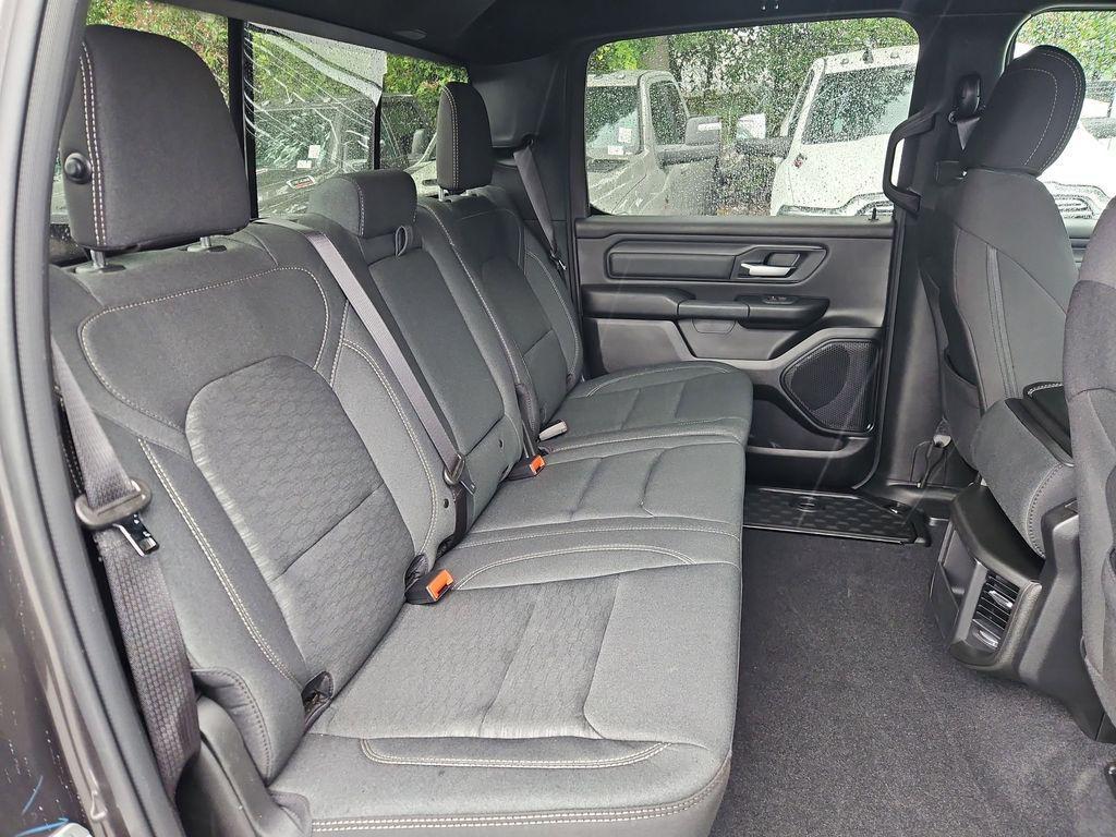 new 2026 Ram 1500 car, priced at $48,493