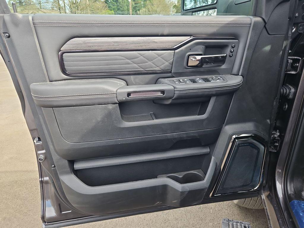 new 2026 Ram 3500 car, priced at $106,430