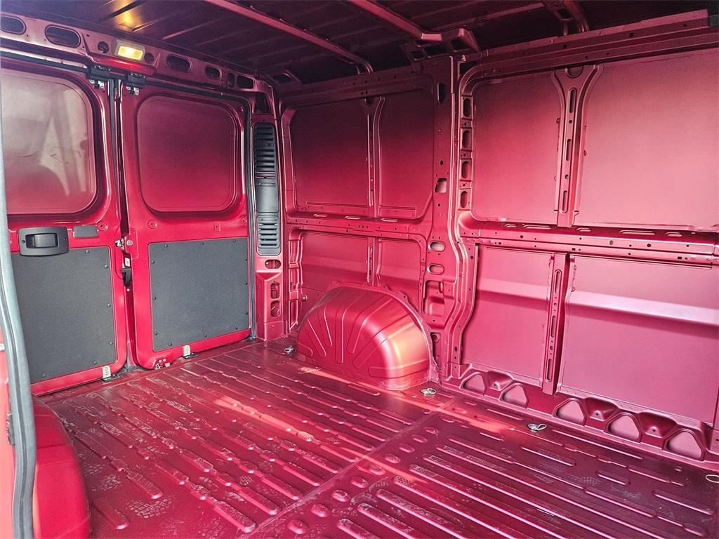 new 2026 Ram ProMaster 1500 car, priced at $39,493