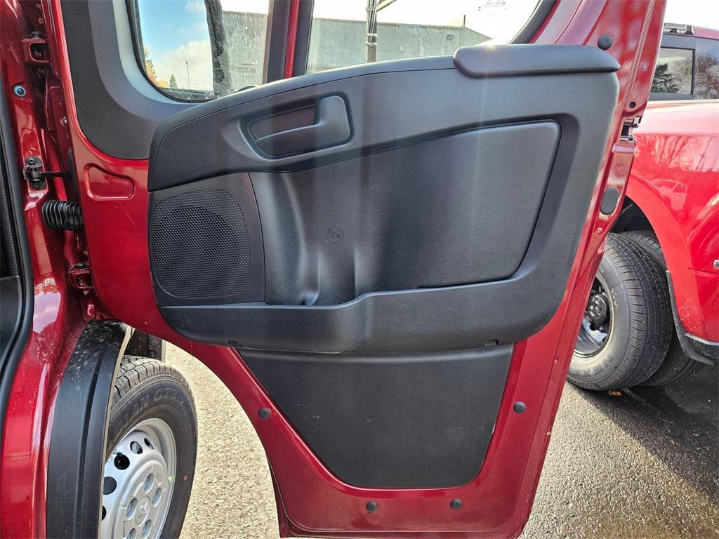 new 2026 Ram ProMaster 1500 car, priced at $39,493