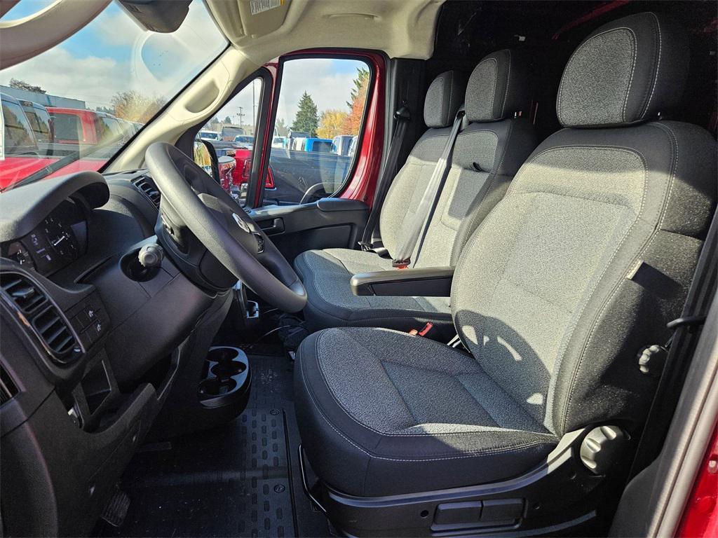 new 2026 Ram ProMaster 1500 car, priced at $39,493