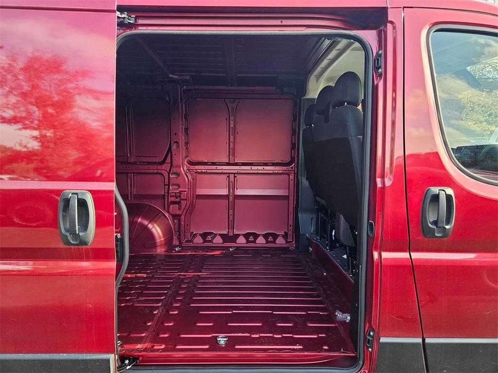 new 2026 Ram ProMaster 1500 car, priced at $39,493