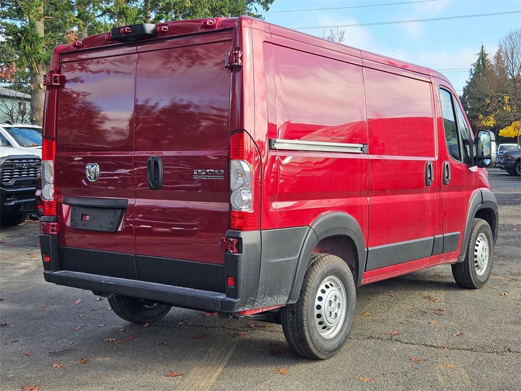 new 2026 Ram ProMaster 1500 car, priced at $39,493