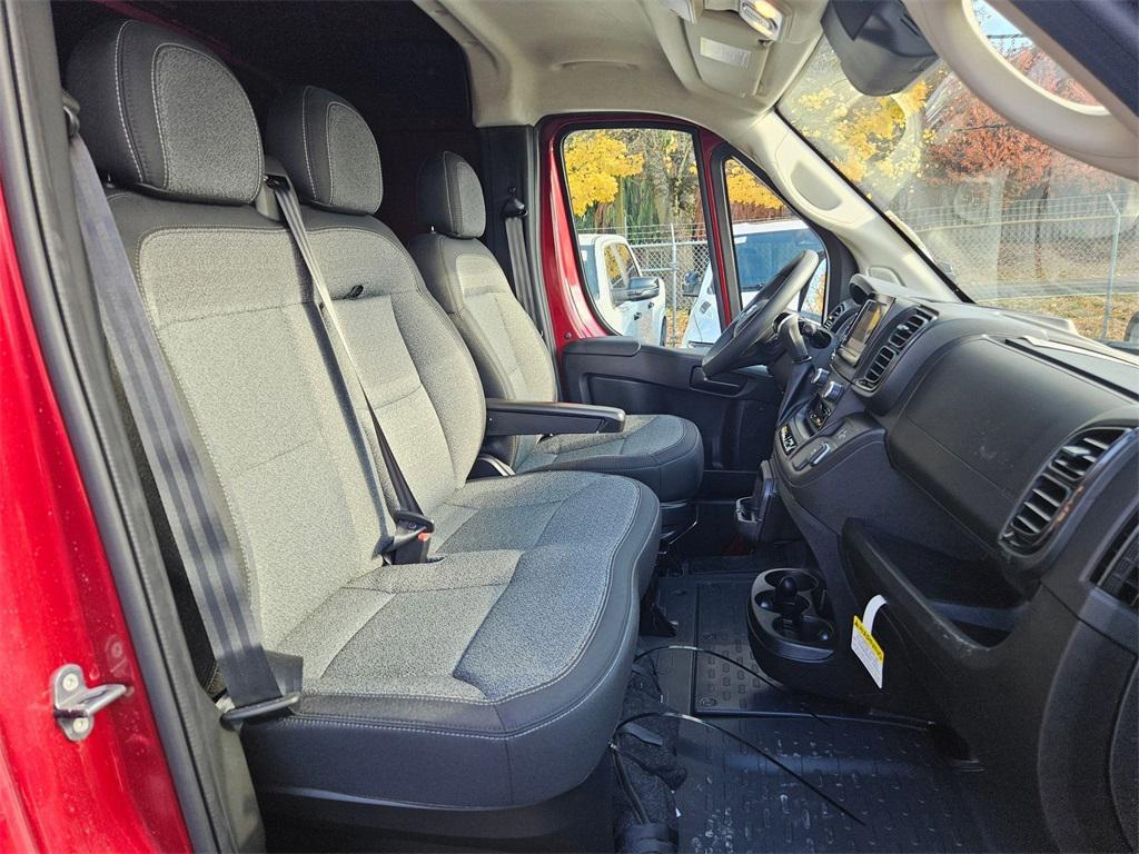 new 2026 Ram ProMaster 1500 car, priced at $39,493