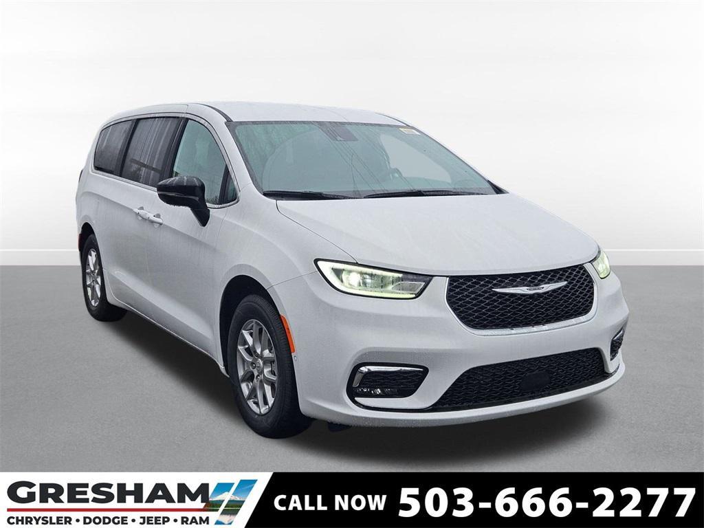 new 2026 Chrysler Pacifica car, priced at $37,493