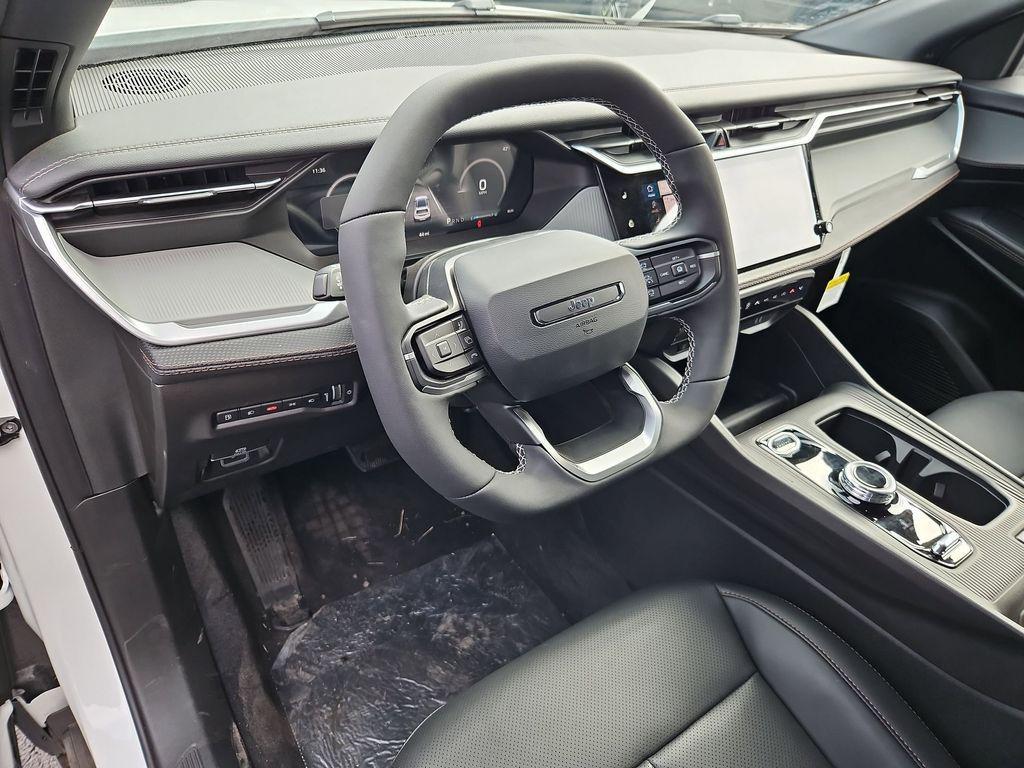 new 2026 Jeep Cherokee car, priced at $37,993