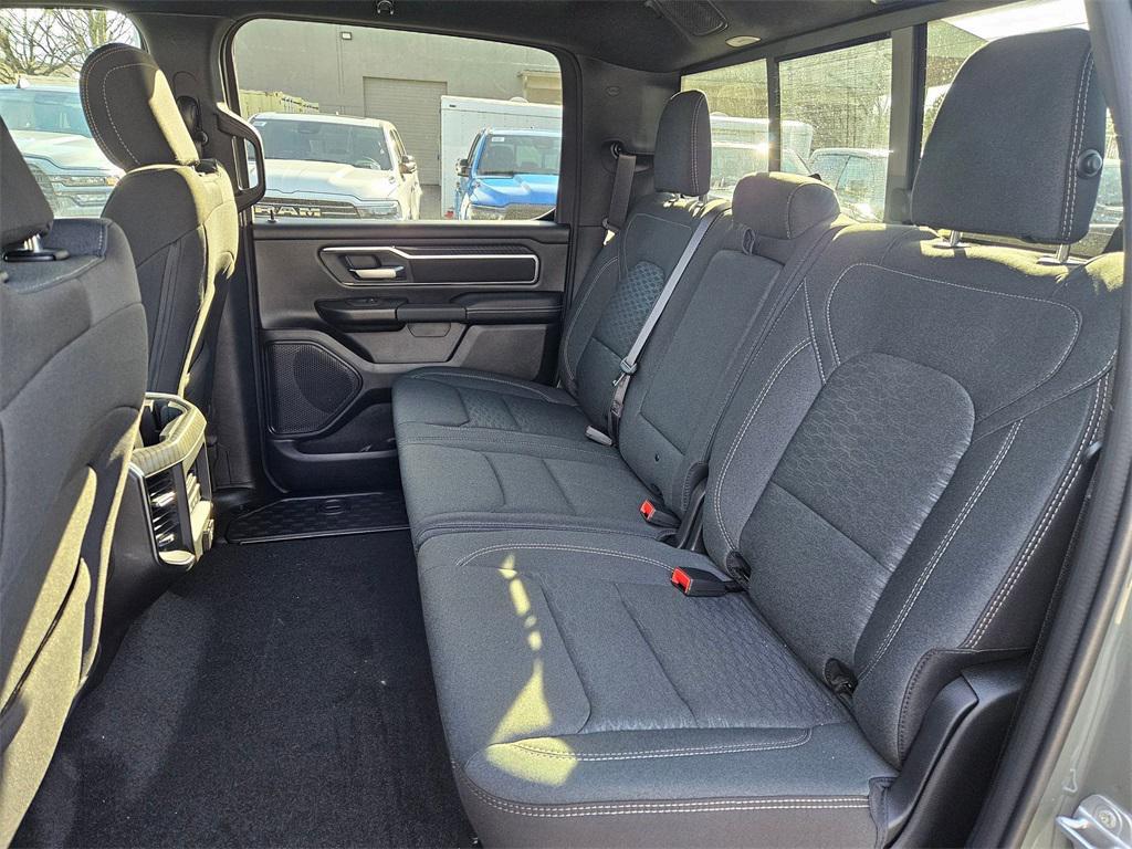 new 2026 Ram 1500 car, priced at $54,493