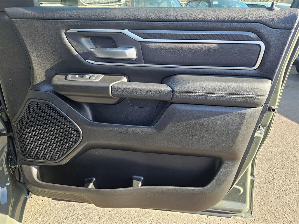 new 2026 Ram 1500 car, priced at $54,493