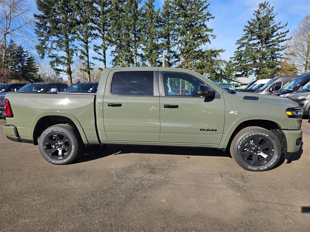new 2026 Ram 1500 car, priced at $54,493