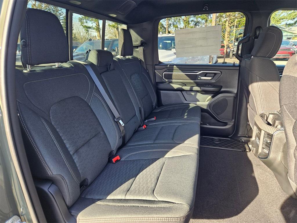 new 2026 Ram 1500 car, priced at $54,493