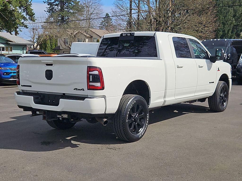 used 2024 Ram 3500 car, priced at $75,993