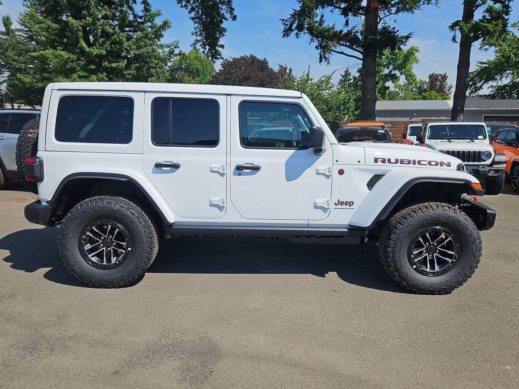 new 2026 Jeep Wrangler car, priced at $59,993