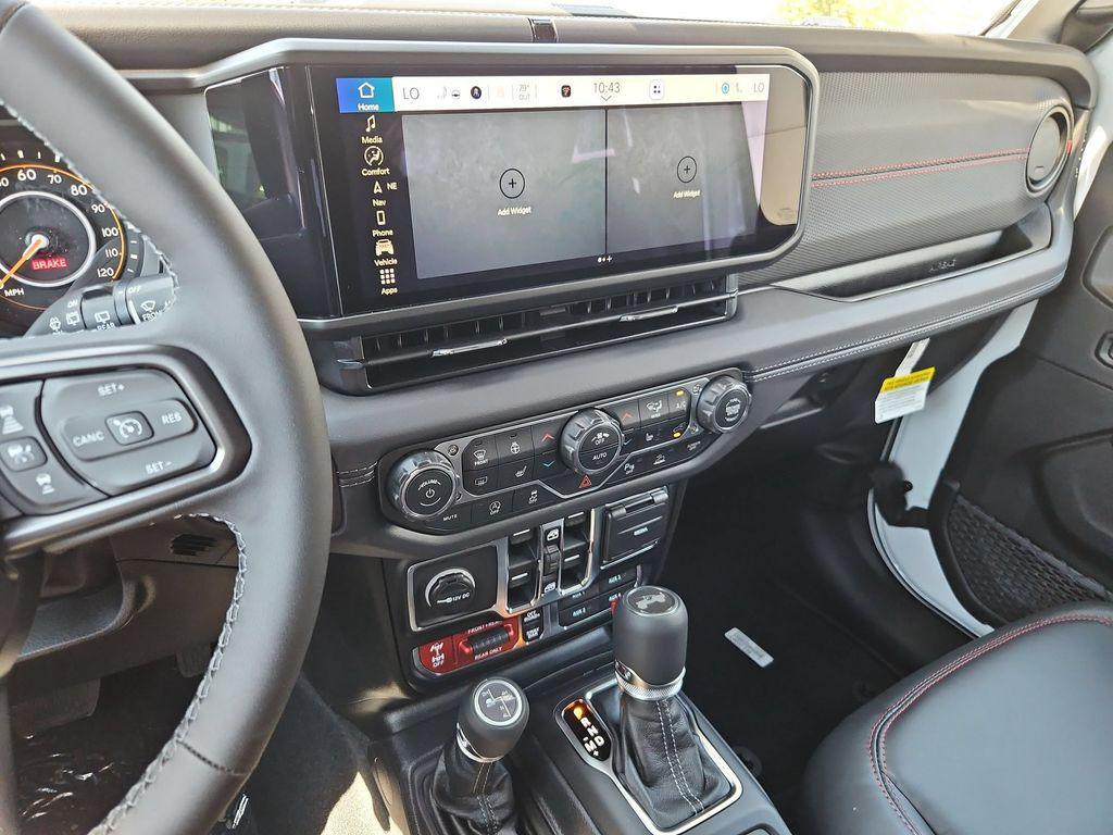 new 2026 Jeep Wrangler car, priced at $59,993