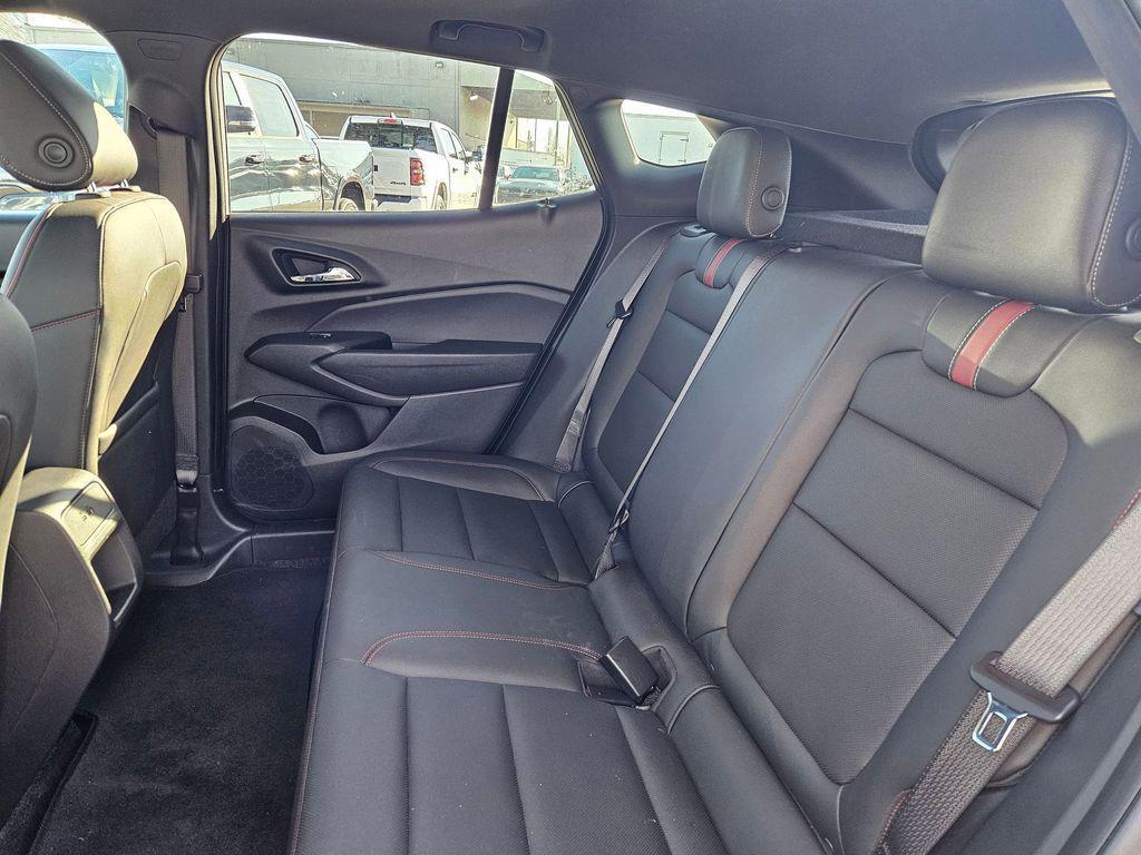 used 2024 Chevrolet Trax car, priced at $22,993