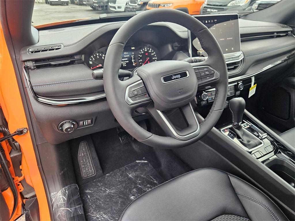 new 2026 Jeep Compass car, priced at $25,993