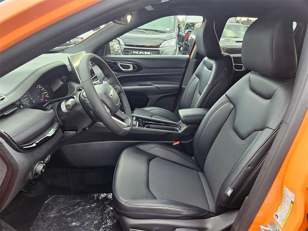 new 2026 Jeep Compass car, priced at $25,993