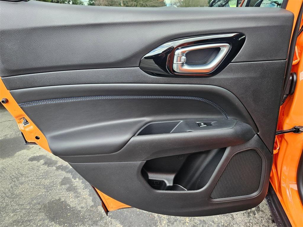 new 2026 Jeep Compass car, priced at $25,993