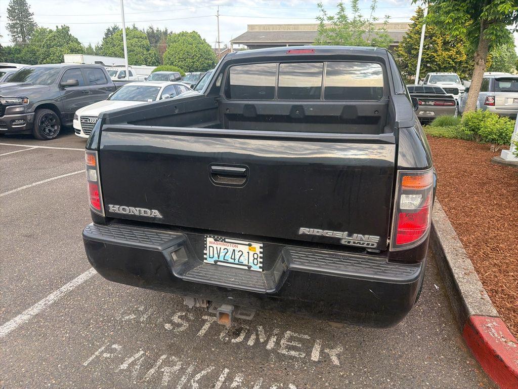 used 2007 Honda Ridgeline car, priced at $9,993