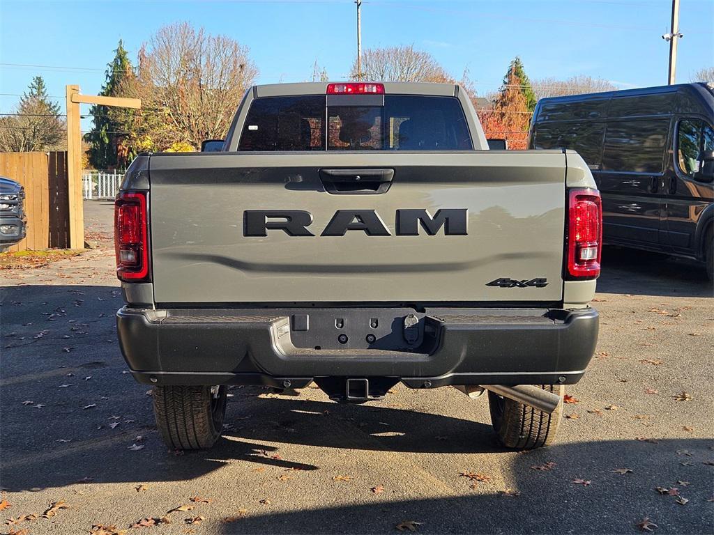 new 2026 Ram 3500 car, priced at $51,993