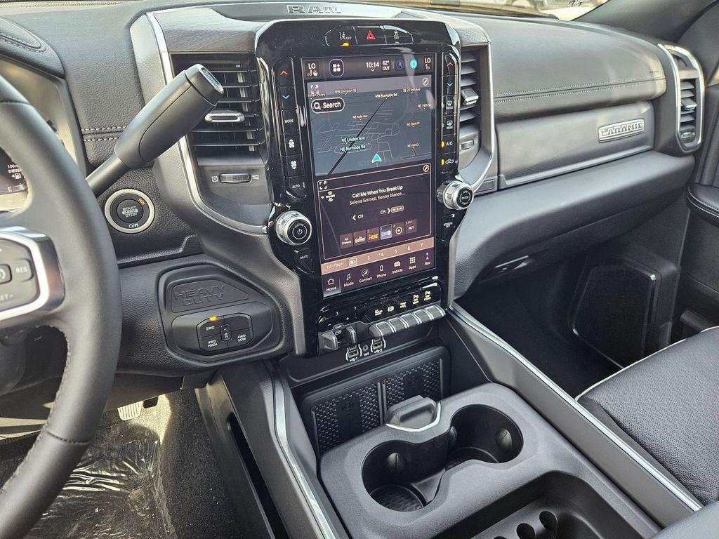 new 2026 Ram 3500 car, priced at $82,493