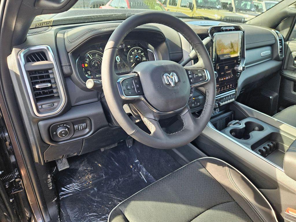 new 2026 Ram 3500 car, priced at $82,493