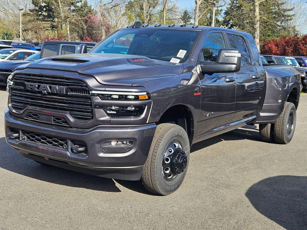 new 2026 Ram 3500 car, priced at $82,493