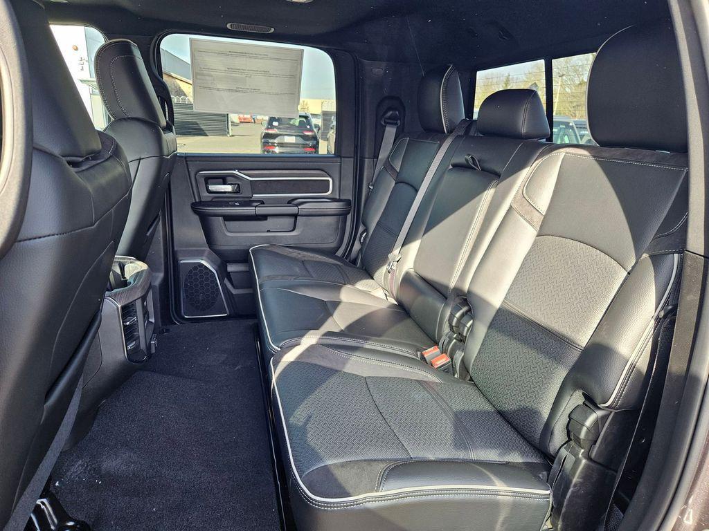 new 2026 Ram 3500 car, priced at $82,493