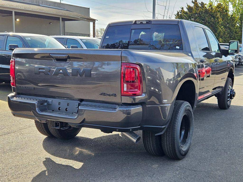 new 2026 Ram 3500 car, priced at $82,493