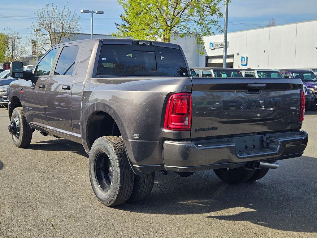 new 2026 Ram 3500 car, priced at $82,493