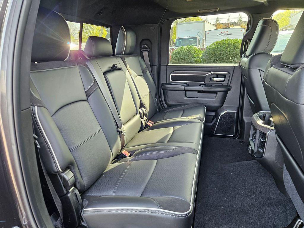 new 2026 Ram 3500 car, priced at $82,493