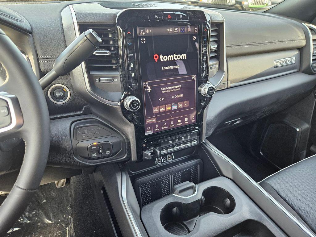 new 2026 Ram 3500 car, priced at $82,493