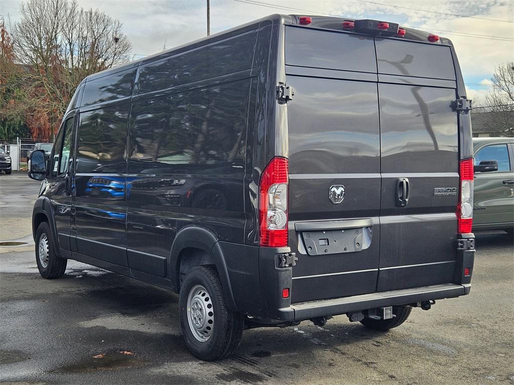 new 2026 Ram ProMaster 3500 car, priced at $45,993