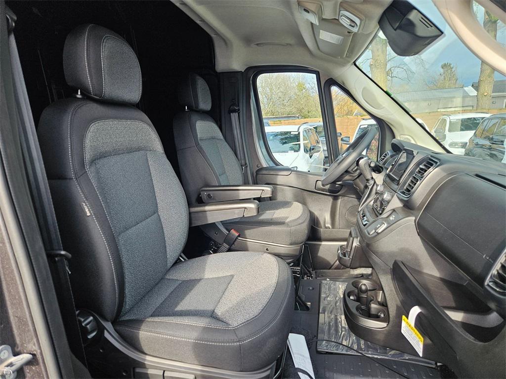 new 2026 Ram ProMaster 3500 car, priced at $45,993