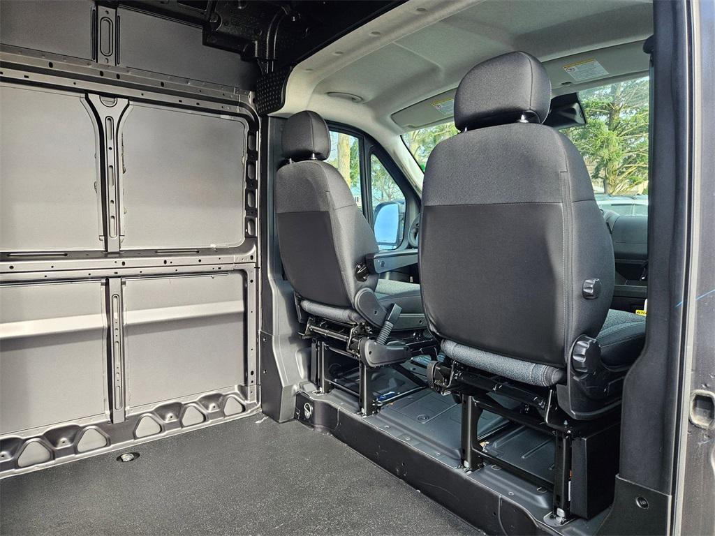 new 2026 Ram ProMaster 3500 car, priced at $45,993