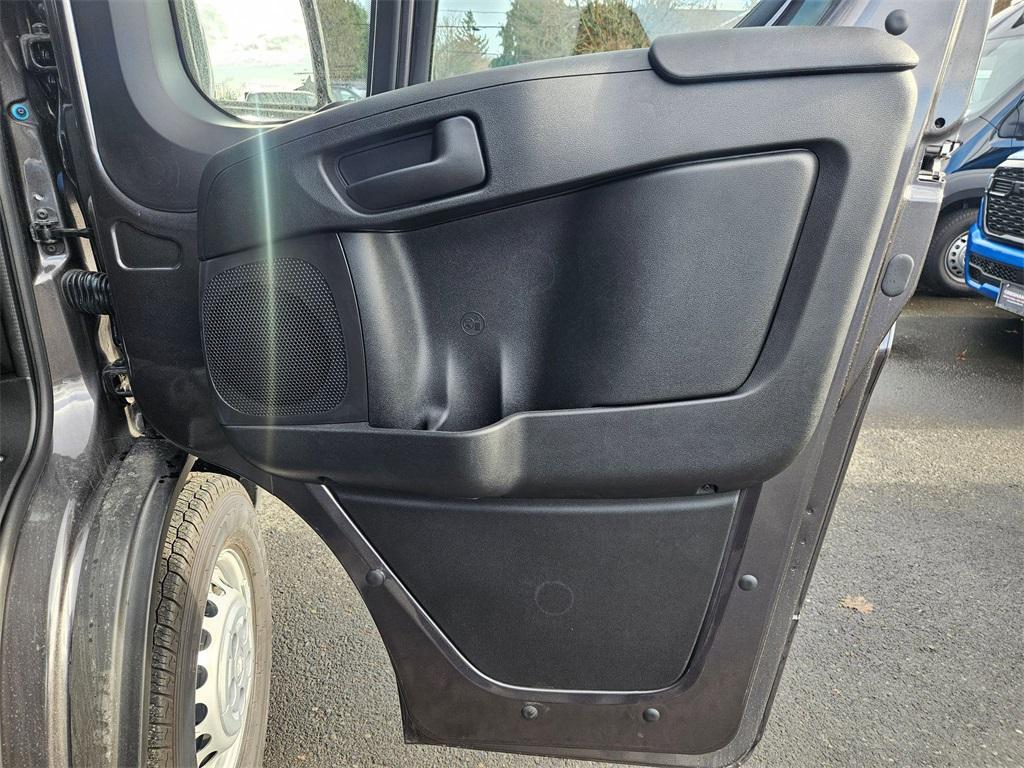 new 2026 Ram ProMaster 3500 car, priced at $45,993