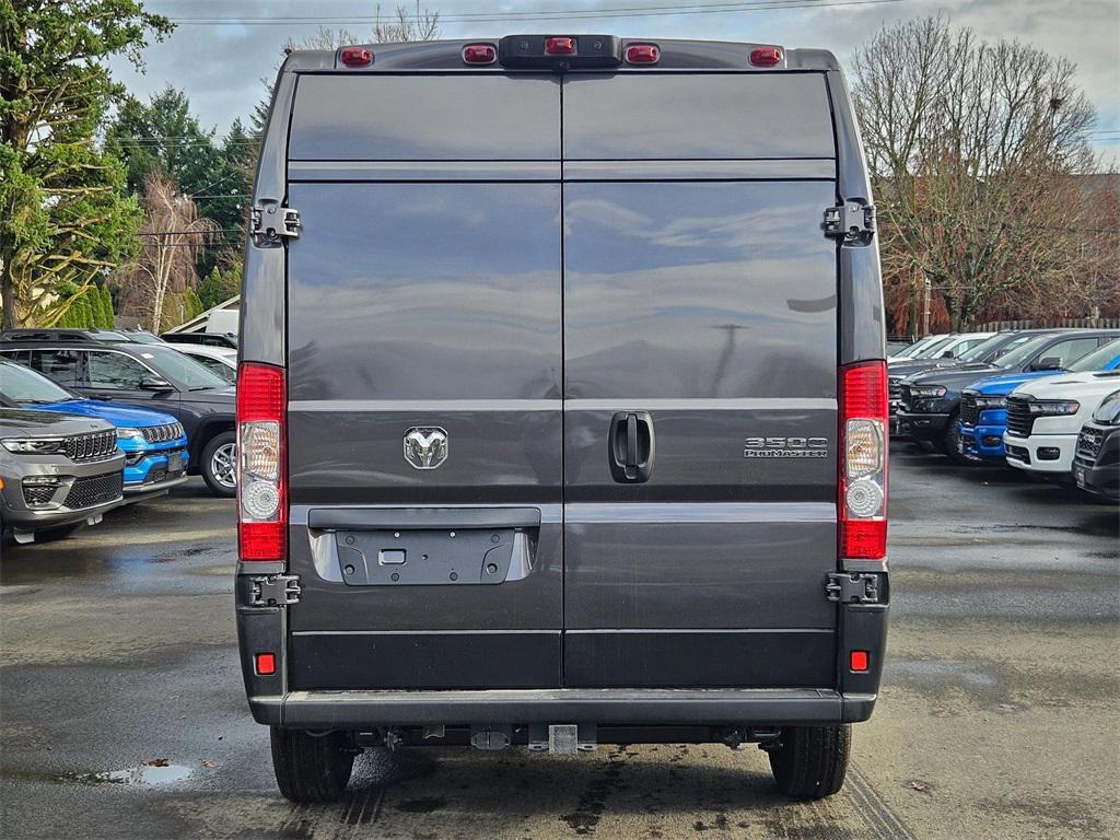 new 2026 Ram ProMaster 3500 car, priced at $45,993
