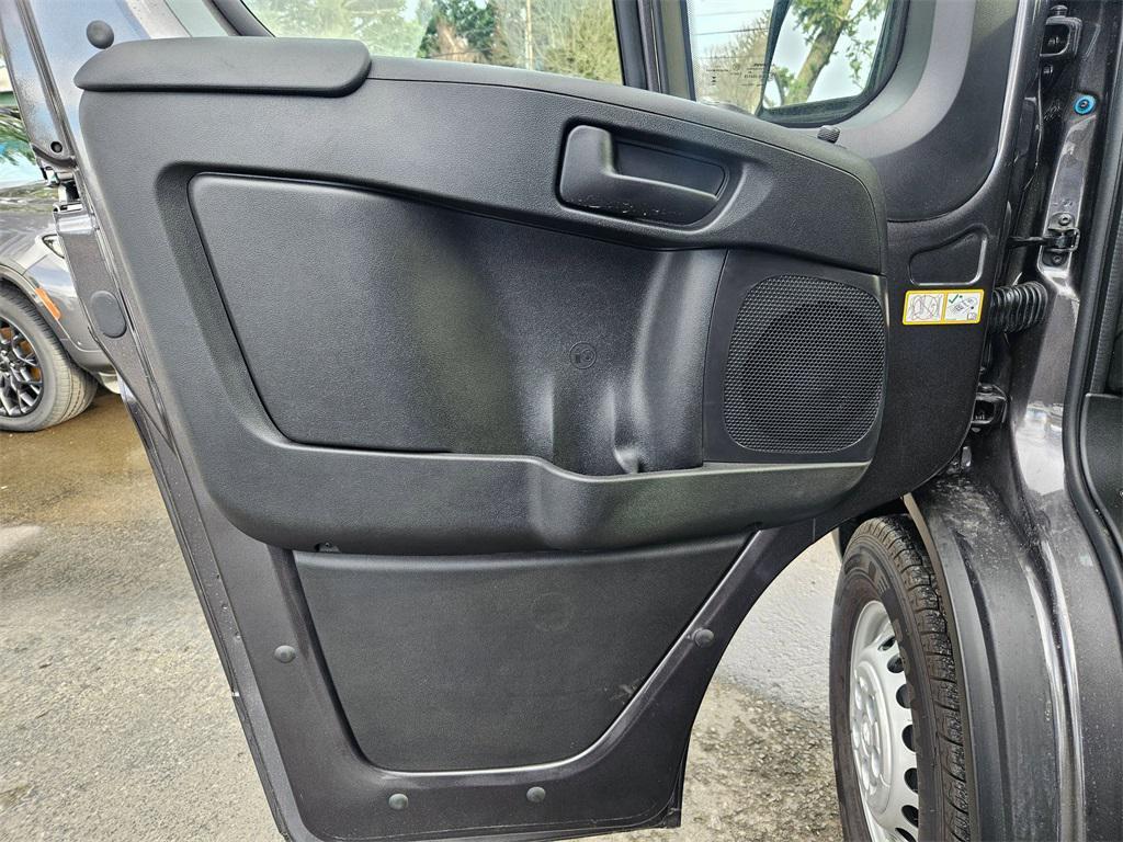 new 2026 Ram ProMaster 3500 car, priced at $45,993