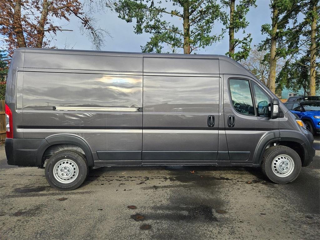 new 2026 Ram ProMaster 3500 car, priced at $45,993