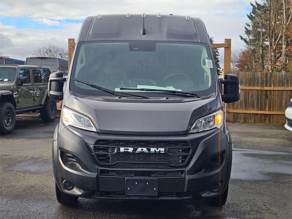 new 2026 Ram ProMaster 3500 car, priced at $45,993