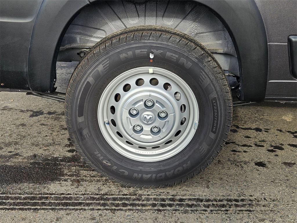 new 2026 Ram ProMaster 3500 car, priced at $45,993