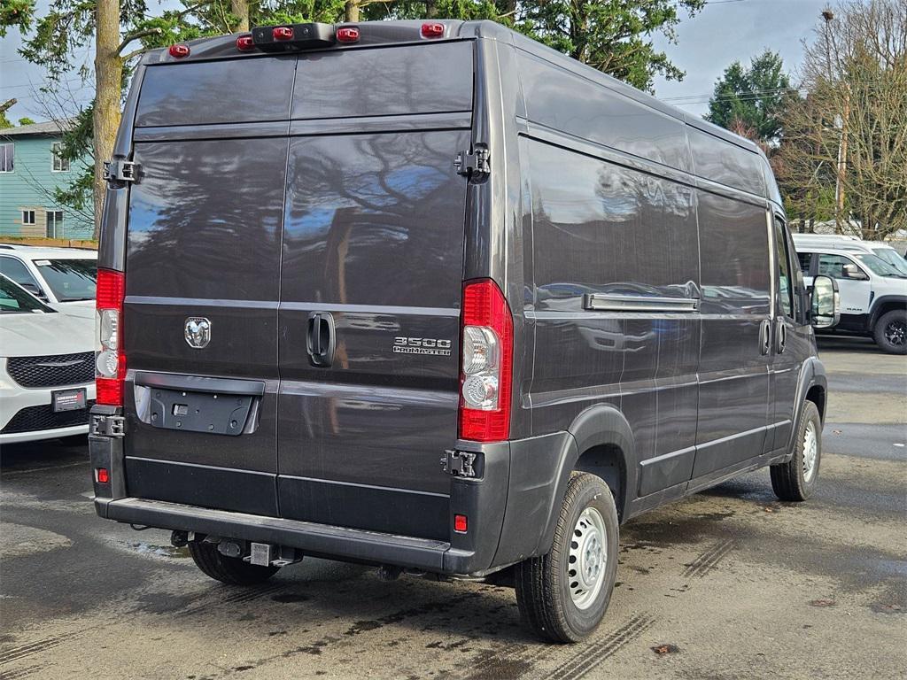 new 2026 Ram ProMaster 3500 car, priced at $45,993
