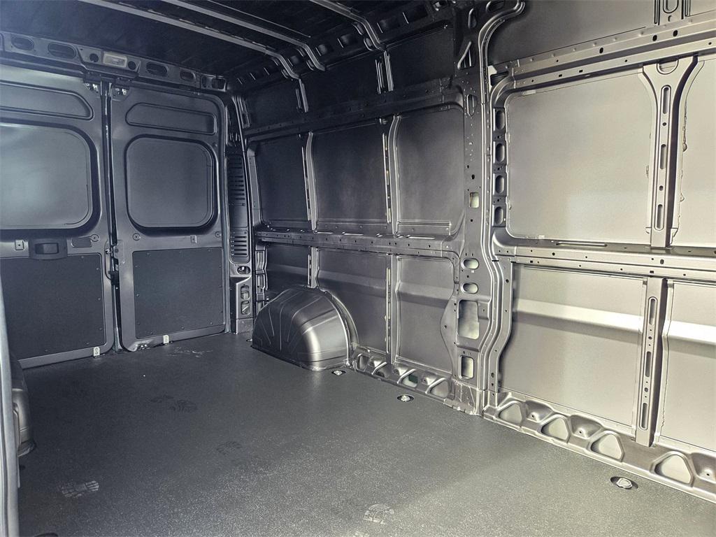 new 2026 Ram ProMaster 3500 car, priced at $45,993