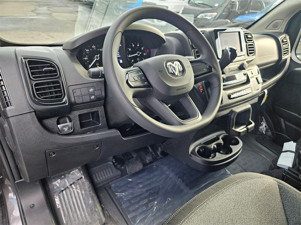 new 2026 Ram ProMaster 3500 car, priced at $45,993