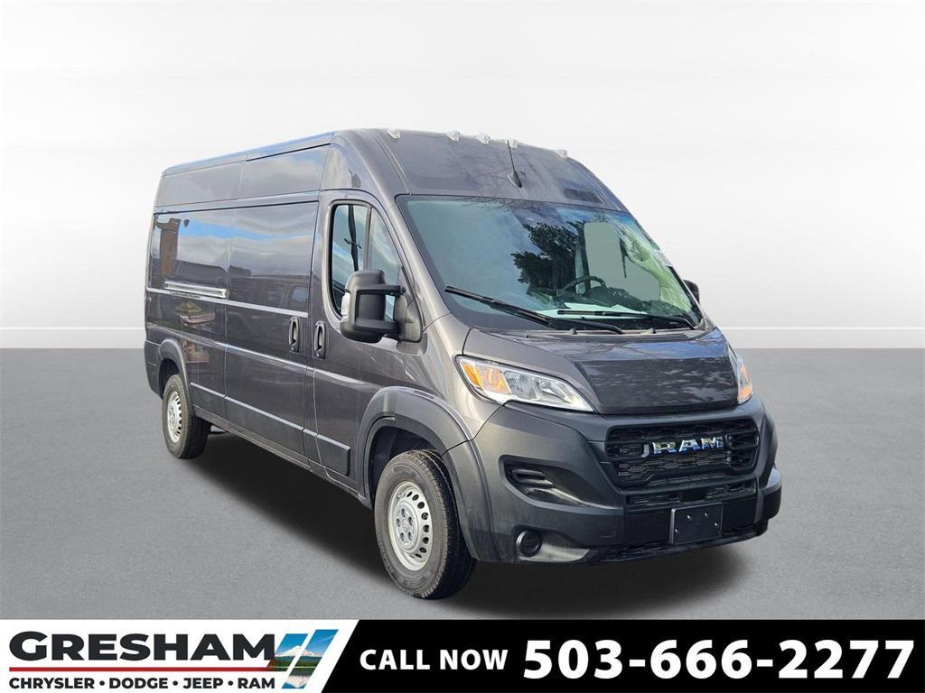 new 2026 Ram ProMaster 3500 car, priced at $45,993